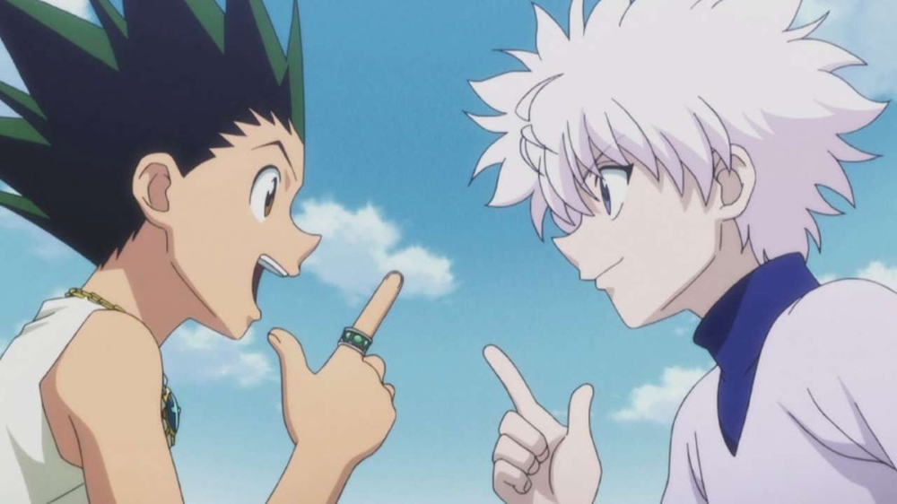 Hunter x Hunter